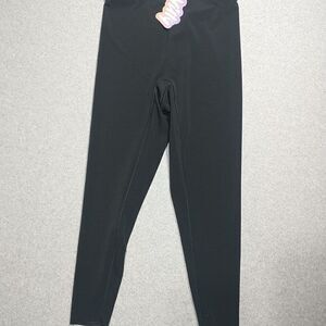 YITTY Legging Mesh Me Smoothing High Waist SZ 1X Black. Condition is New